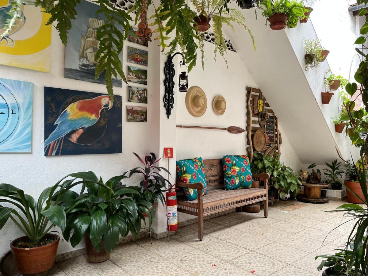 Casa de Férias Caiçara Paraty