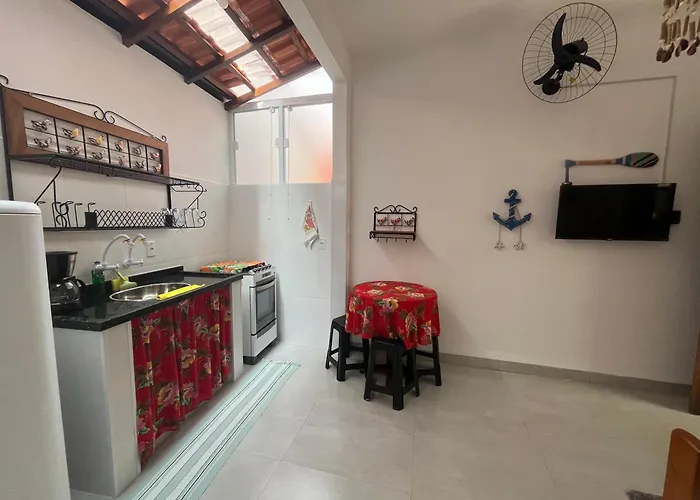 Hospedagem Villa Caicara